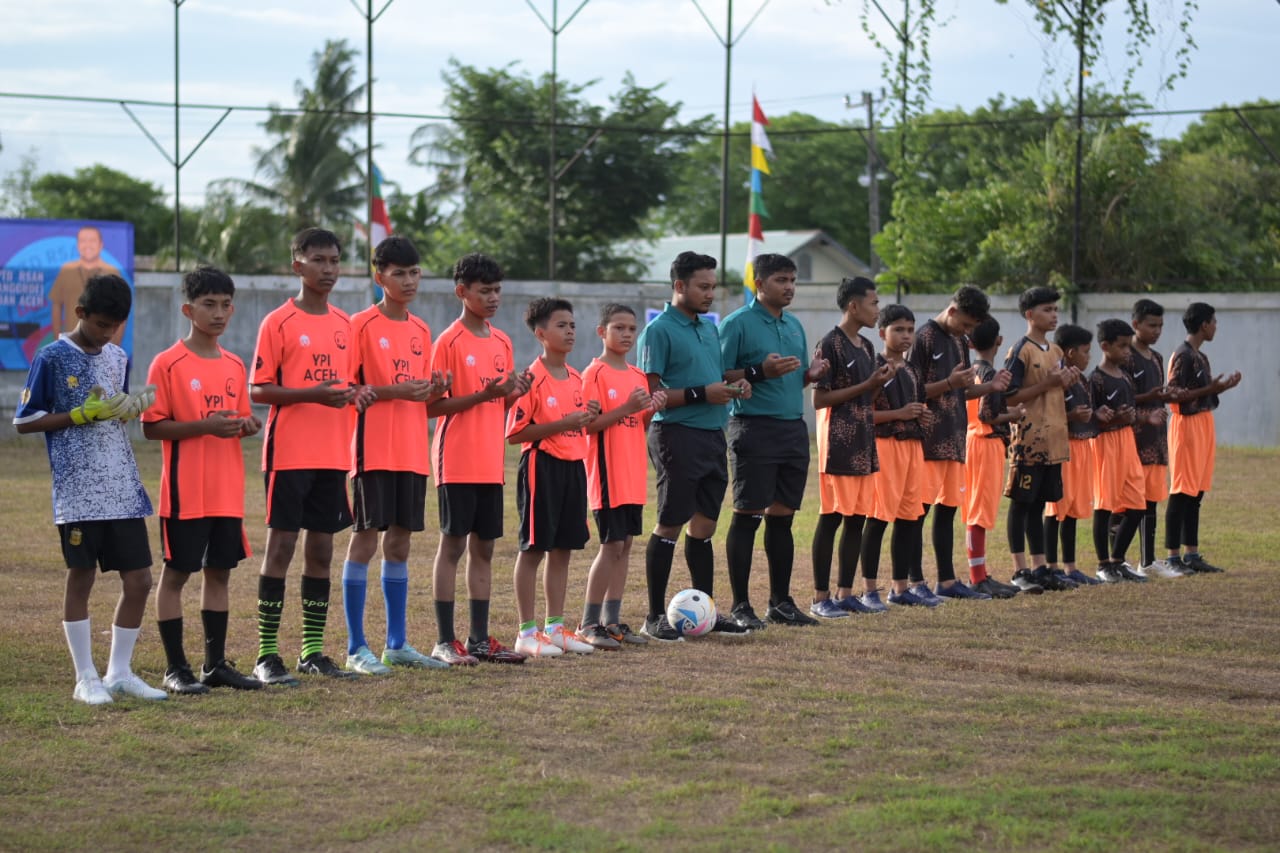 UPTD RSAN Selenggarakan Liga Panti Pertama di Indonesia