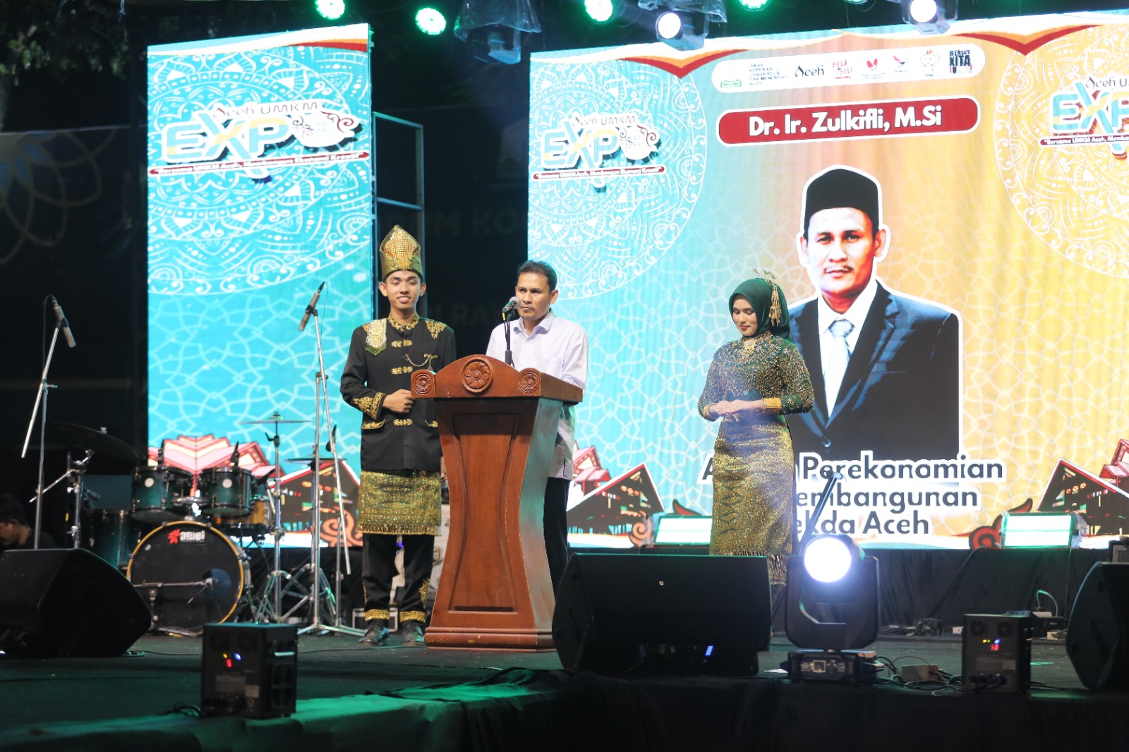 Resmi Ditutup, Perputaran Ekonomi Selama Aceh UMKM Expo 2024 Capai Miliaran Rupiah
