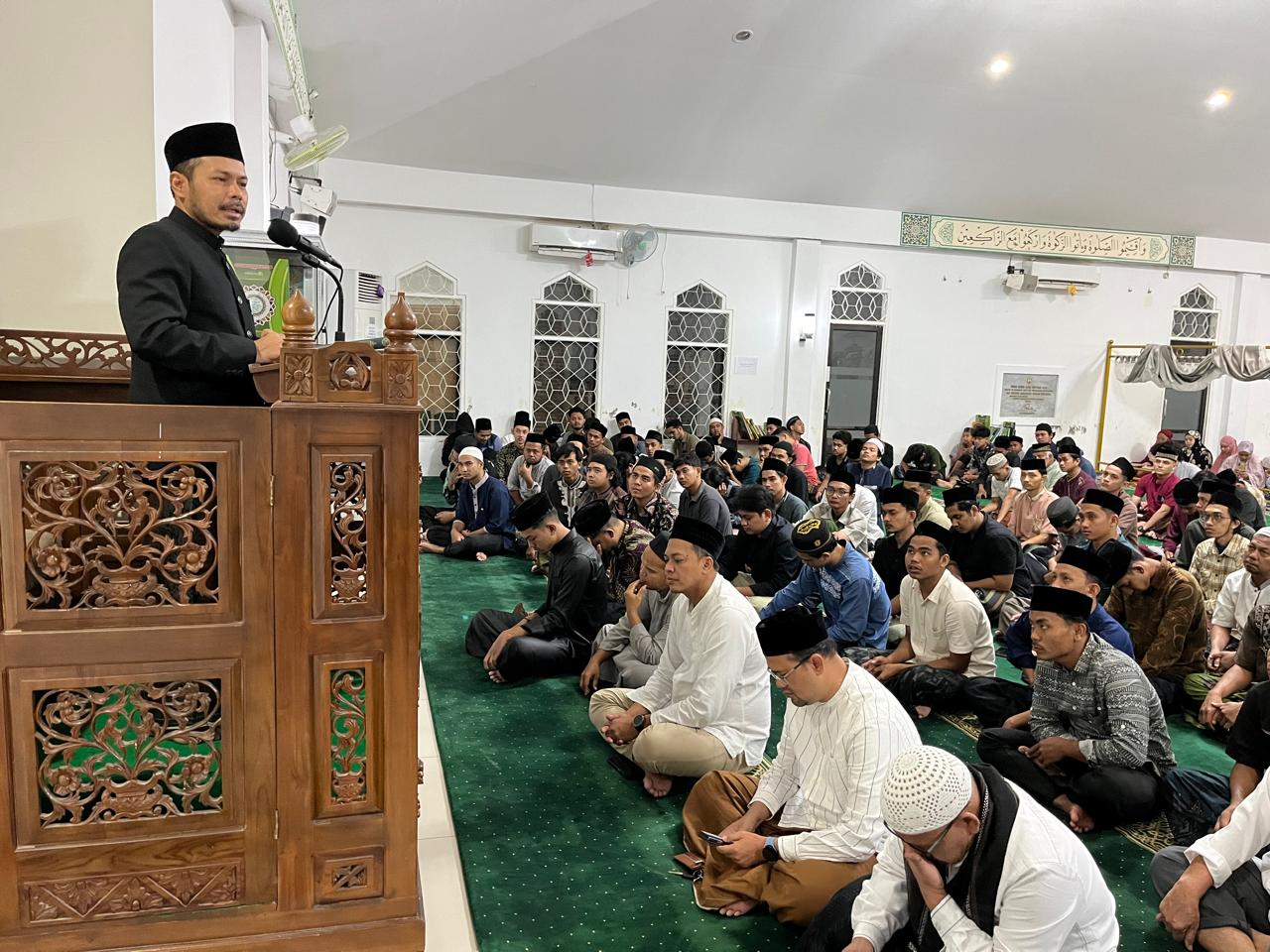 Peringati Tahun Baru Islam, UIN Ar-Raniry Gelar Subuh Tarbawi-Wasathi