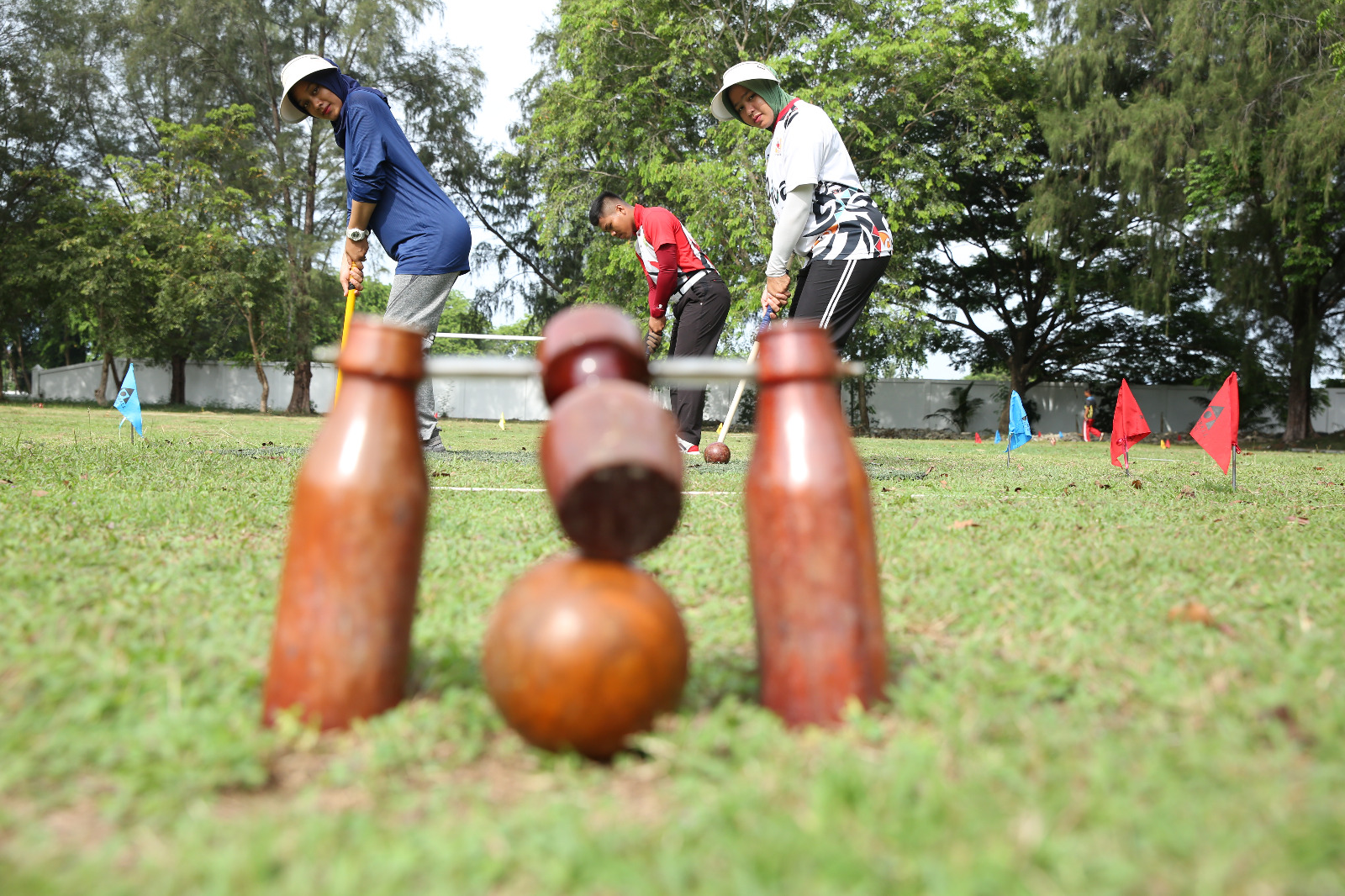Venue PON XXI Cabor Woodball Masih Menunggu Keputusan Resmi