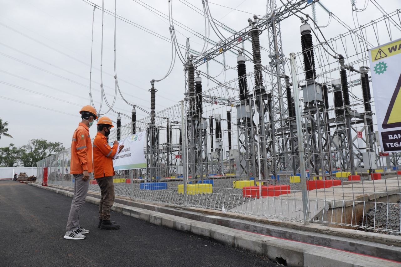 PLN Siap Jaga Pasokan Listrik untuk Sukseskan PON XXI