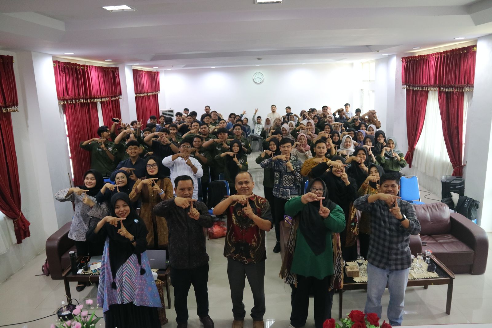 Antisipasi Hoaks Jelang Pilkada, Mafindo Aceh Gelar Sekolah Kebangsaan Bersama Mahasiswa Fisip USK