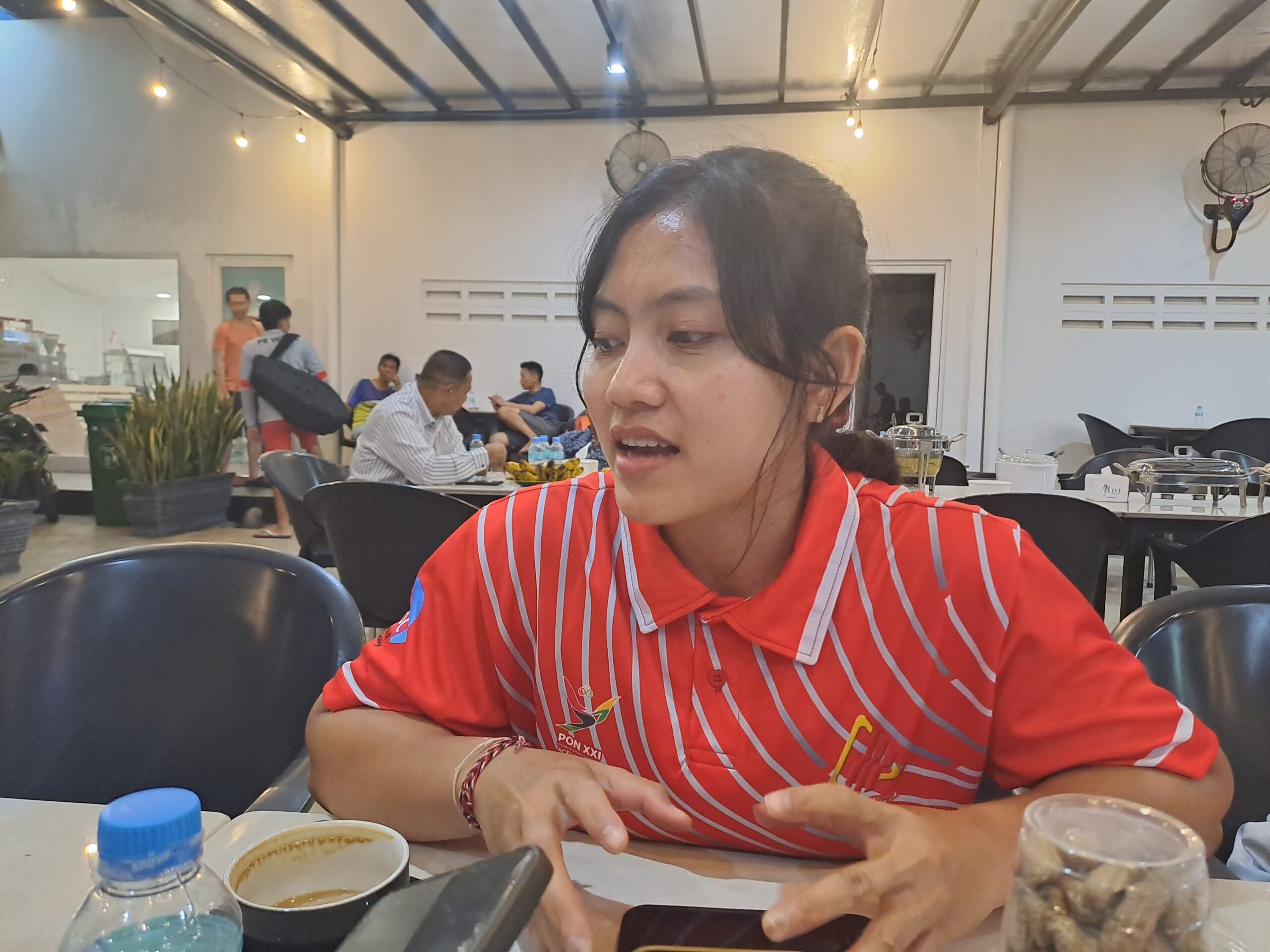 Cerita Desak Rita, Atlet Panjat Tebing Olimpiade Pertama Kali Cicipi Kuliner Aceh