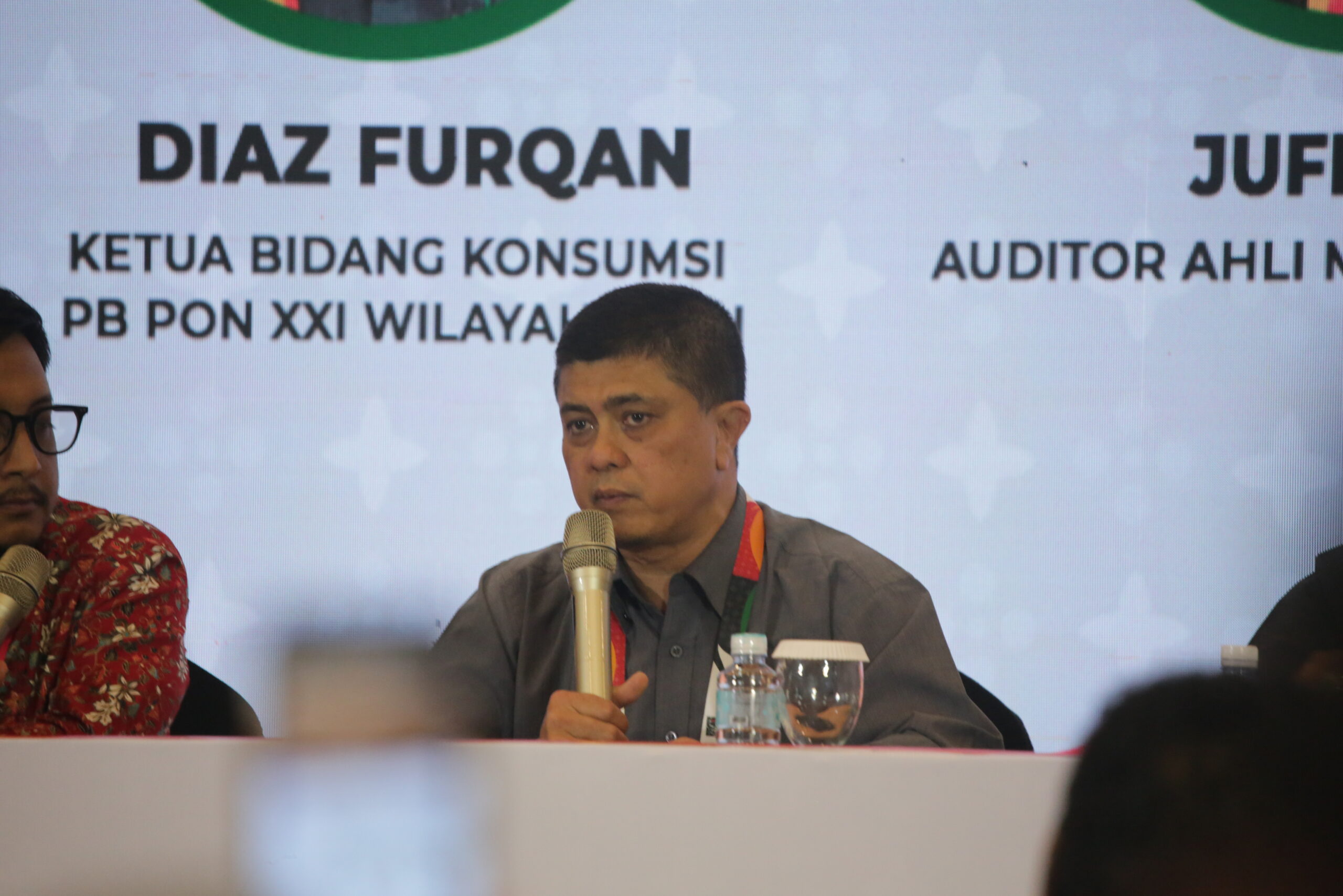 Konsumsi Telat & Dinilai Tak Layak, PB PON Sebut Tak Ada Pemecahan Kab/Kota