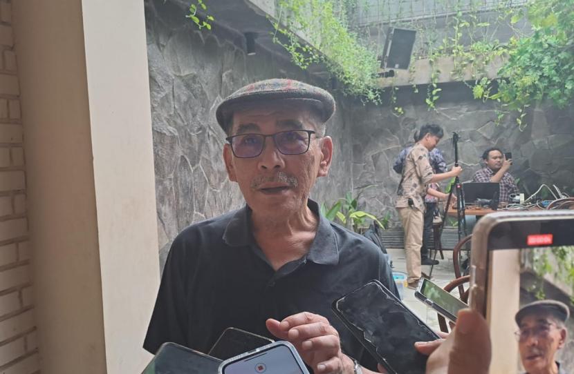 Peneliti senior Institute for Development of Economics and Finance (Indef) Faisal Basri.