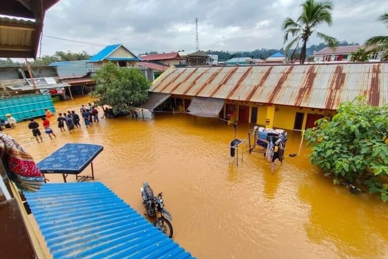 Protes Bencana Dampak Nikel Berujung Jerat Hukum Aktivis Perempuan