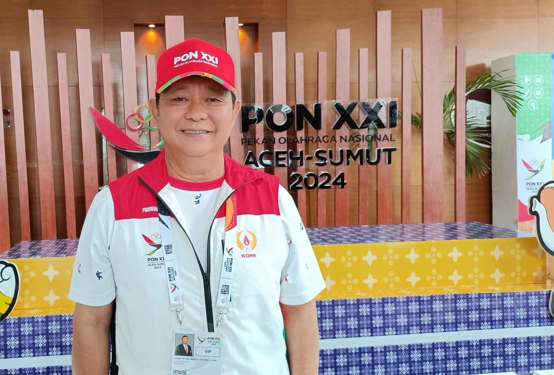 Panwasrah PON XXI: Ternyata Aceh Lebih Aman dan Nyaman dari yang Dibayangkan