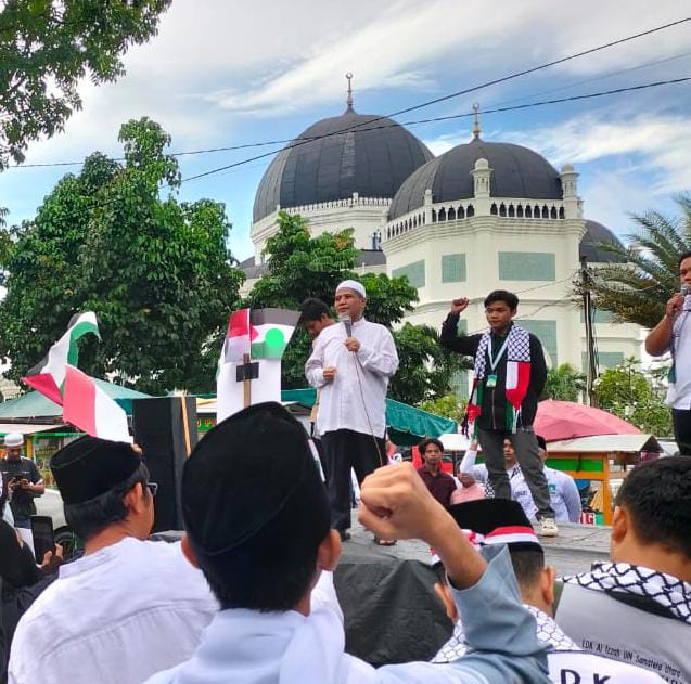 Senator Muhammad Nuh Dorong Prabowo Konkretkan Dukungan untuk Palestina