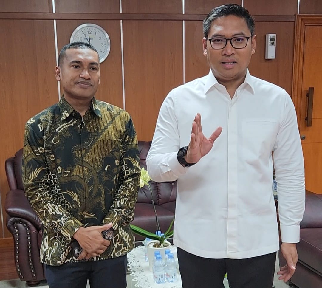 Wamentan Dukung Safaruddin di Pilkada Abdya: Anak Ideologisnya Pak Prabowo