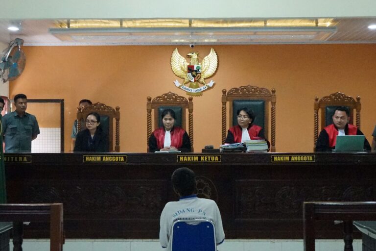 Pengadilan Tinggi Medan Vonis Bebas Sorbatua Siallagan
