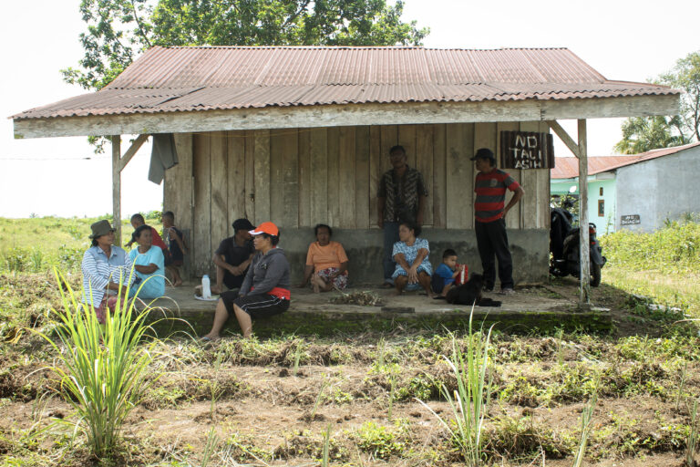 Para Perempuan Tani Gurilla, Penjaga Tanah Harapan