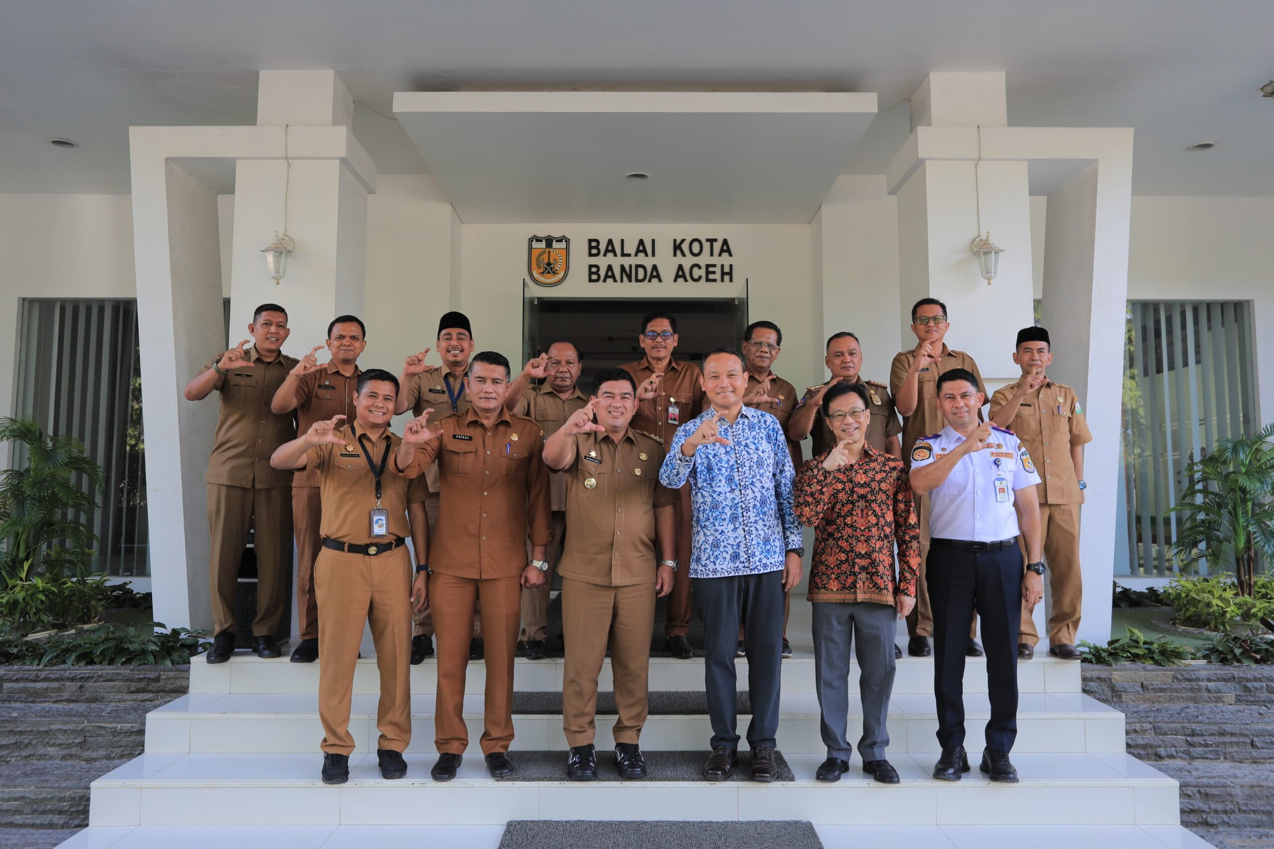 Pj Wali Kota Almuniza Promosikan Wisata Banda Aceh ke Singapura