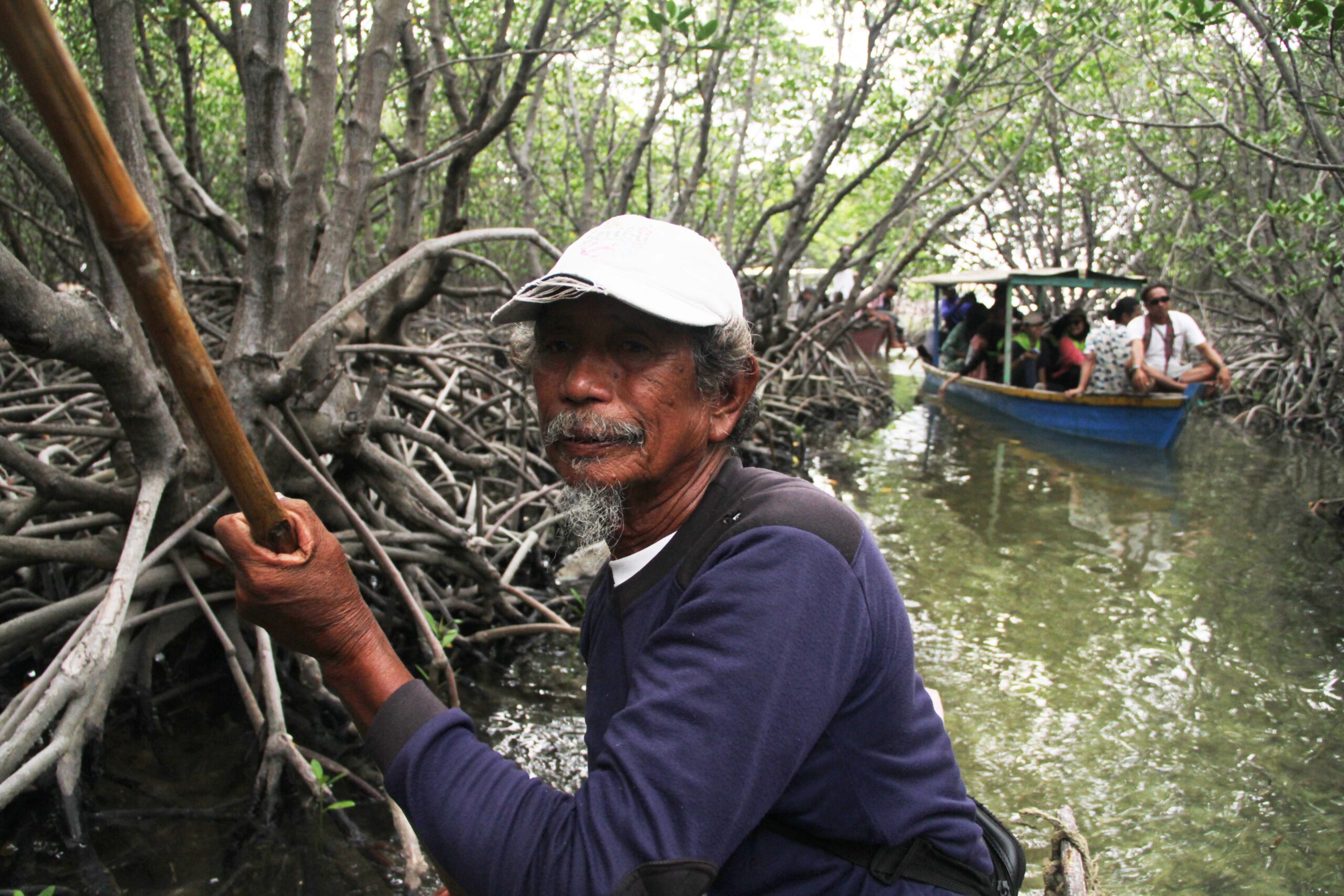 Wisata Bahari di Pulau Pari, Keindahan yang Terancam Reklamasi