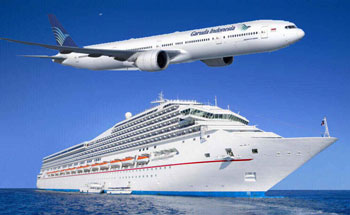 Penumpang Angkutan Udara dan Laut di Aceh Menurun