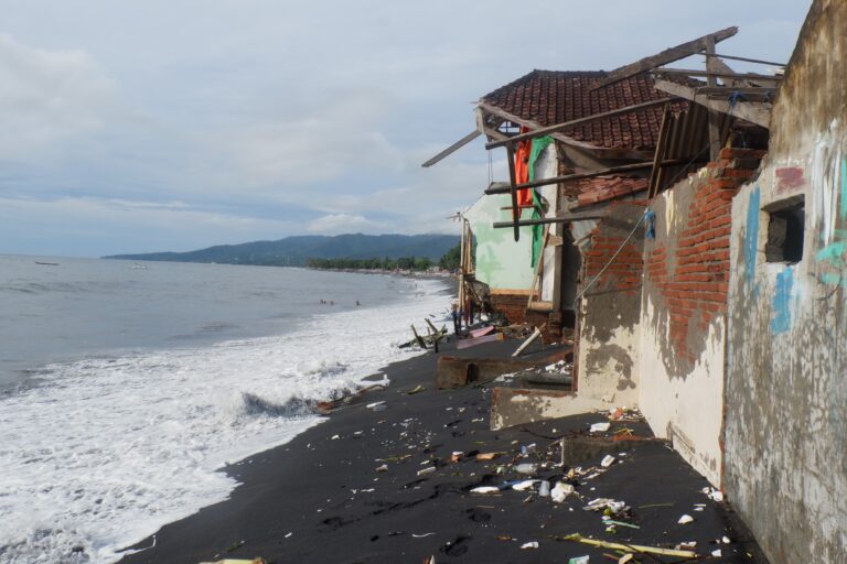 Hadapi Bencana, Begini Strategi Kolaborasi Desa-desa di Lombok