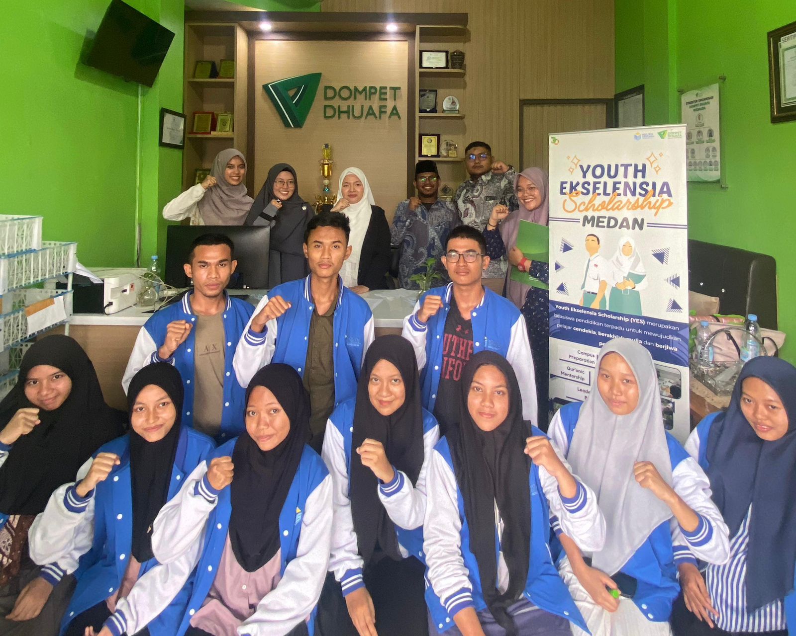 YLF Regional Medan Siap Bertanding di Tingkat Nasional
