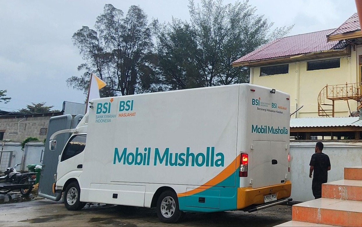 Mobil Mushola BSI akan Hadir di Laga Kandang Persiraja Banda Aceh