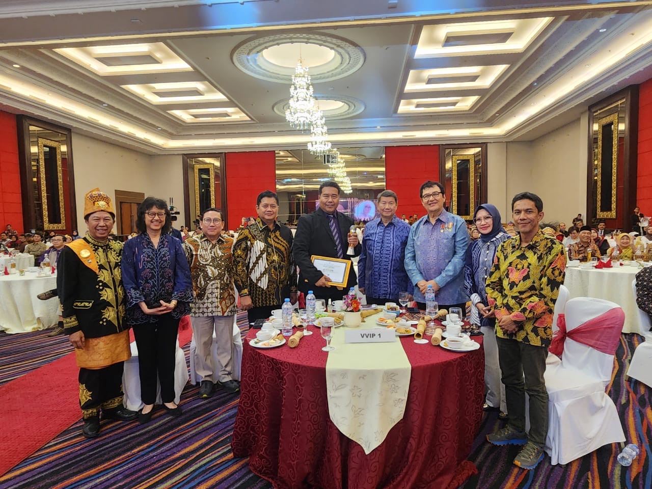 HUT PDHI Ke-72: Alumni FKH USK Raih Penghargaan Bergengsi dan Dukungan untuk Dunia Veteriner