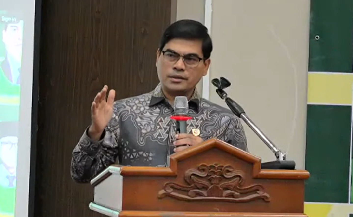 Rektor UIN Ar-Raniry Ingatkan Gubernur-Wagub Aceh Soal Pendidikan Berkualitas 