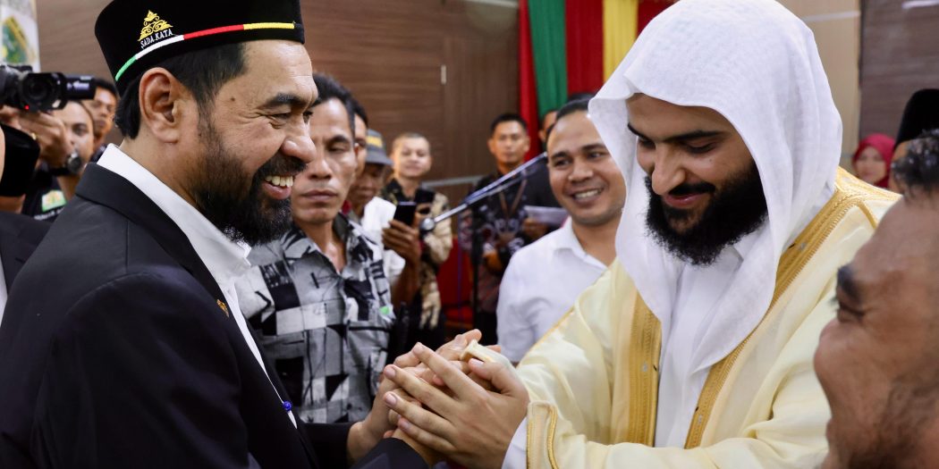 Konsorsium Arab Saudi Tertarik Bangun Pabrik Pengolah CPO dan Minyak Goreng di Aceh