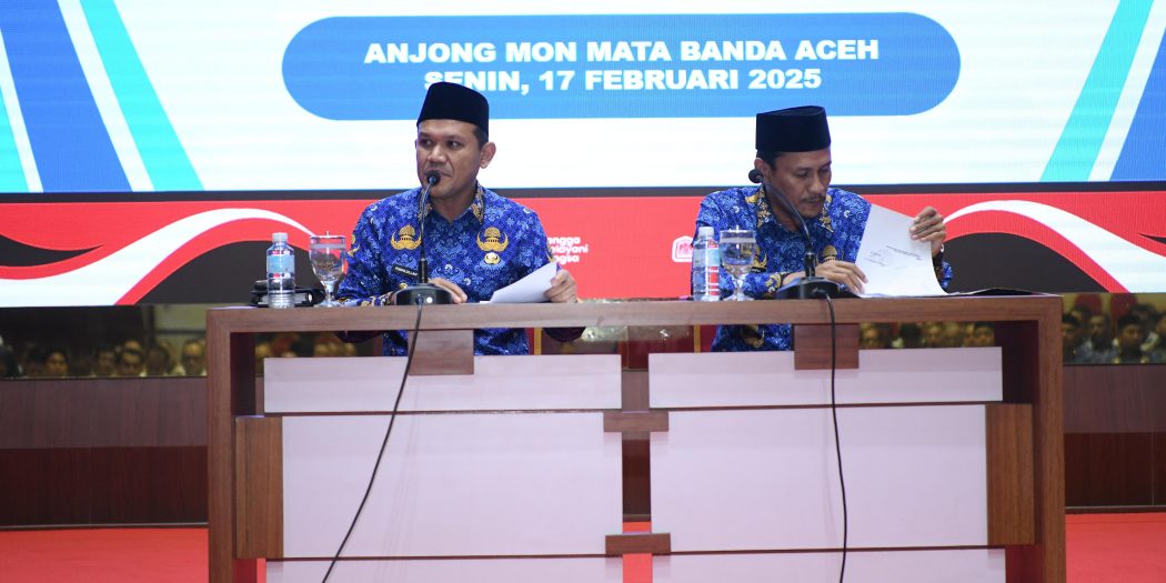 Wagub Aceh Fadhlullah Minta BUMD-BUMN dan Perusahaan Lapor Jika Ada yang Persulit Administrasi