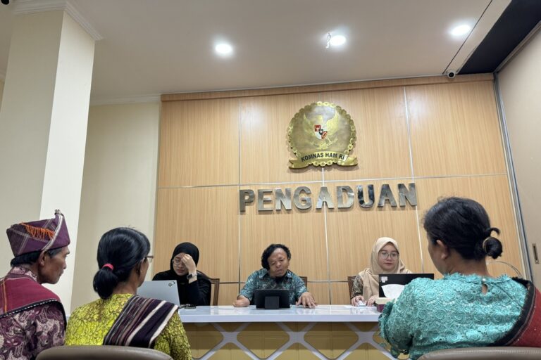 Wacana Evaluasi PSN, Pertimbangkan Hak Warga dan Lingkungan