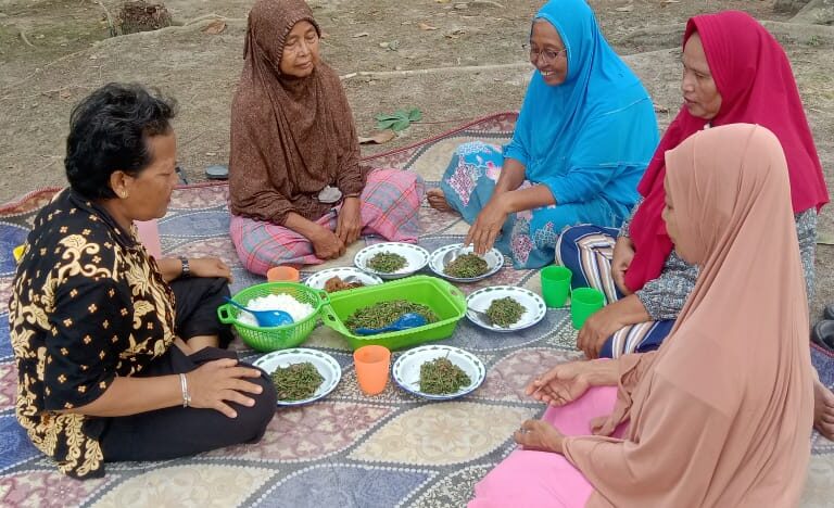 Anyang Pakis, Kuliner Penuh Filosofi dari Padang Halaban