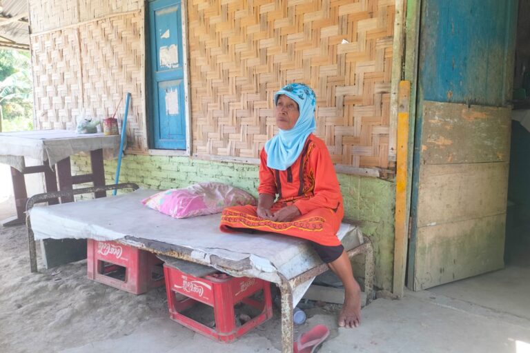 Asa Petani Padang Halaban Ingin Hidup Tenang di Tanah Harapan