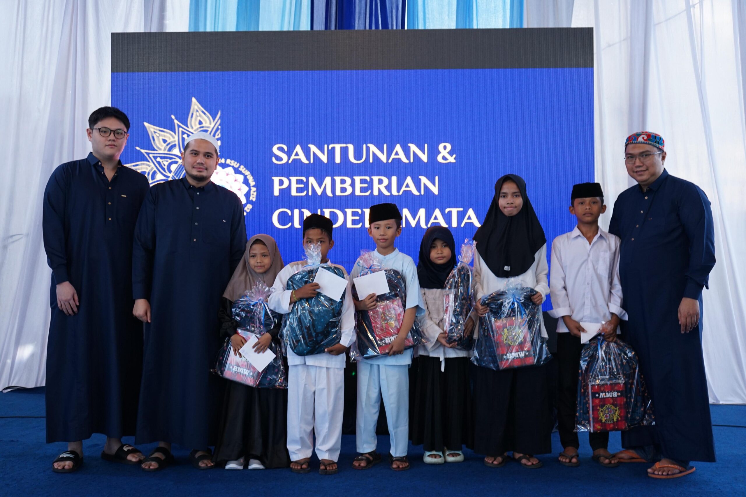 RSU Sufina Aziz Rayakan Milad ke-24 dengan Buka Puasa Bersama