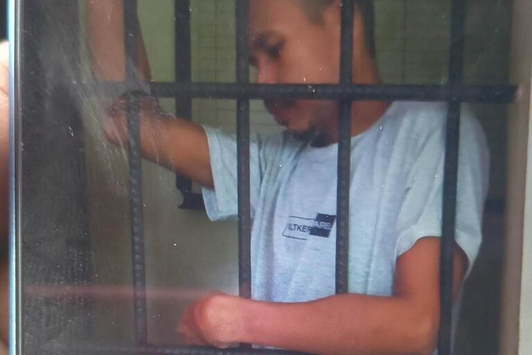 Jerat Hukum Pemuda Piliana Demi Jaga Hutan Adat