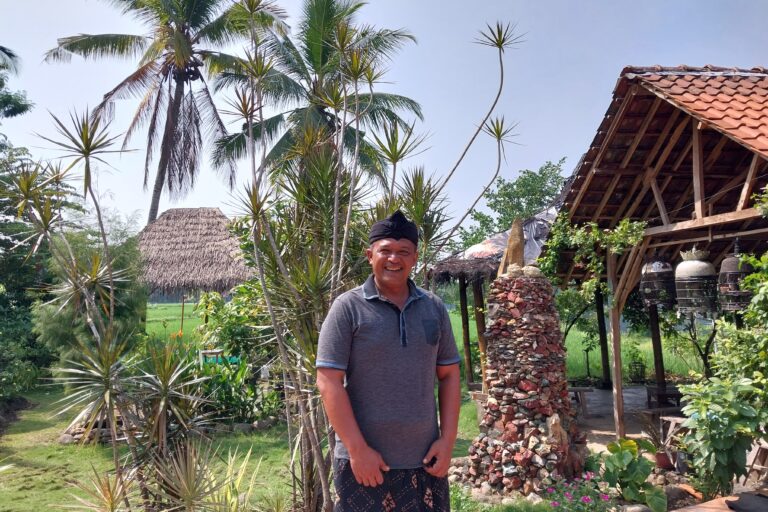 Kian Sulit Temukan Kunang-Kunang,  Dampak Krisis Iklim?