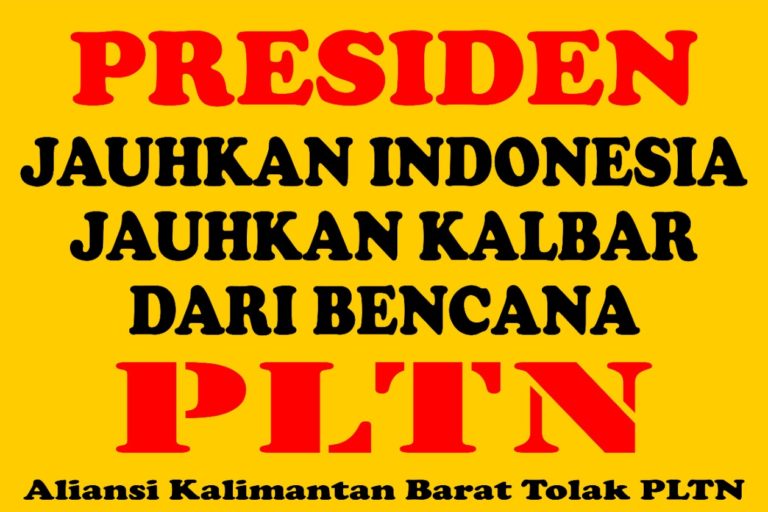 Krisis Iklim dan Fikih Transisi Energi Berkeadilan