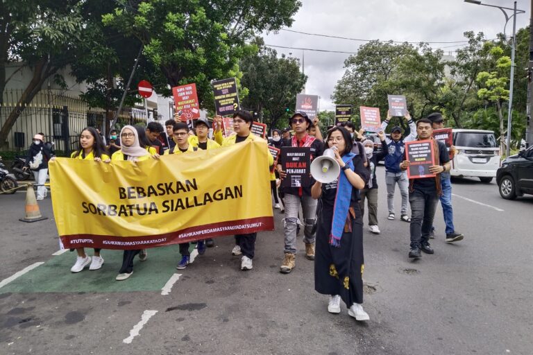 Menanti Mahkamah Agung Putus Adil Sorbatua Siallagan