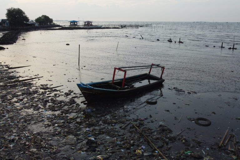 Pagar Laut Tangerang Potret Karut Marut Kelola Pesisir