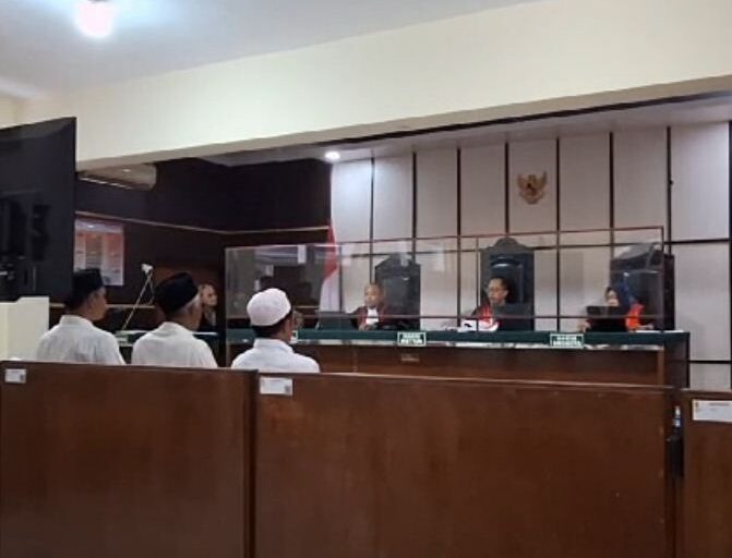 Sidang Petani Ijen Vs PTPN Tidak Sesuai Prosedur?