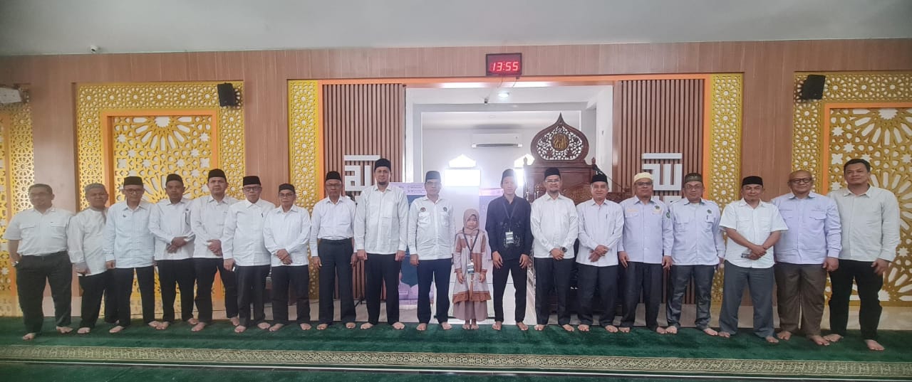 Ratusan Peserta Ikuti Daurah Quran Center Ramadan di UIN Ar-Raniry