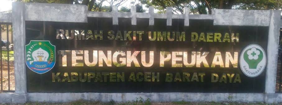 Bupati Safaruddin Tunjuk Ismuha Sebagai Plt Direktur RSUDTP Abdya
