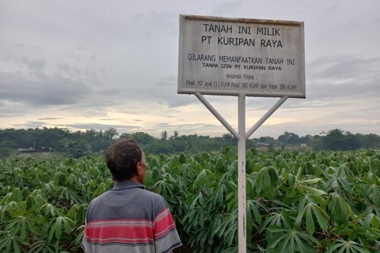 Ironi Penguatan Pangan Kala Lahan Petani Terus Tergusur [2]