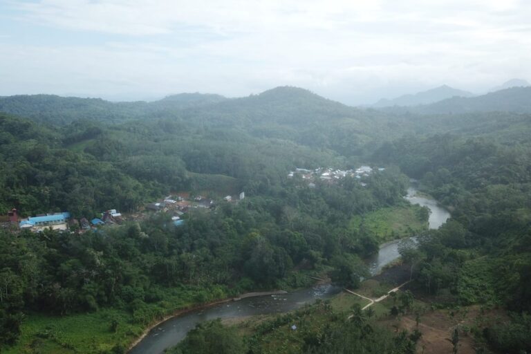 Masyarakat Adat Was-was Meratus jadi Kawasan Konservasi