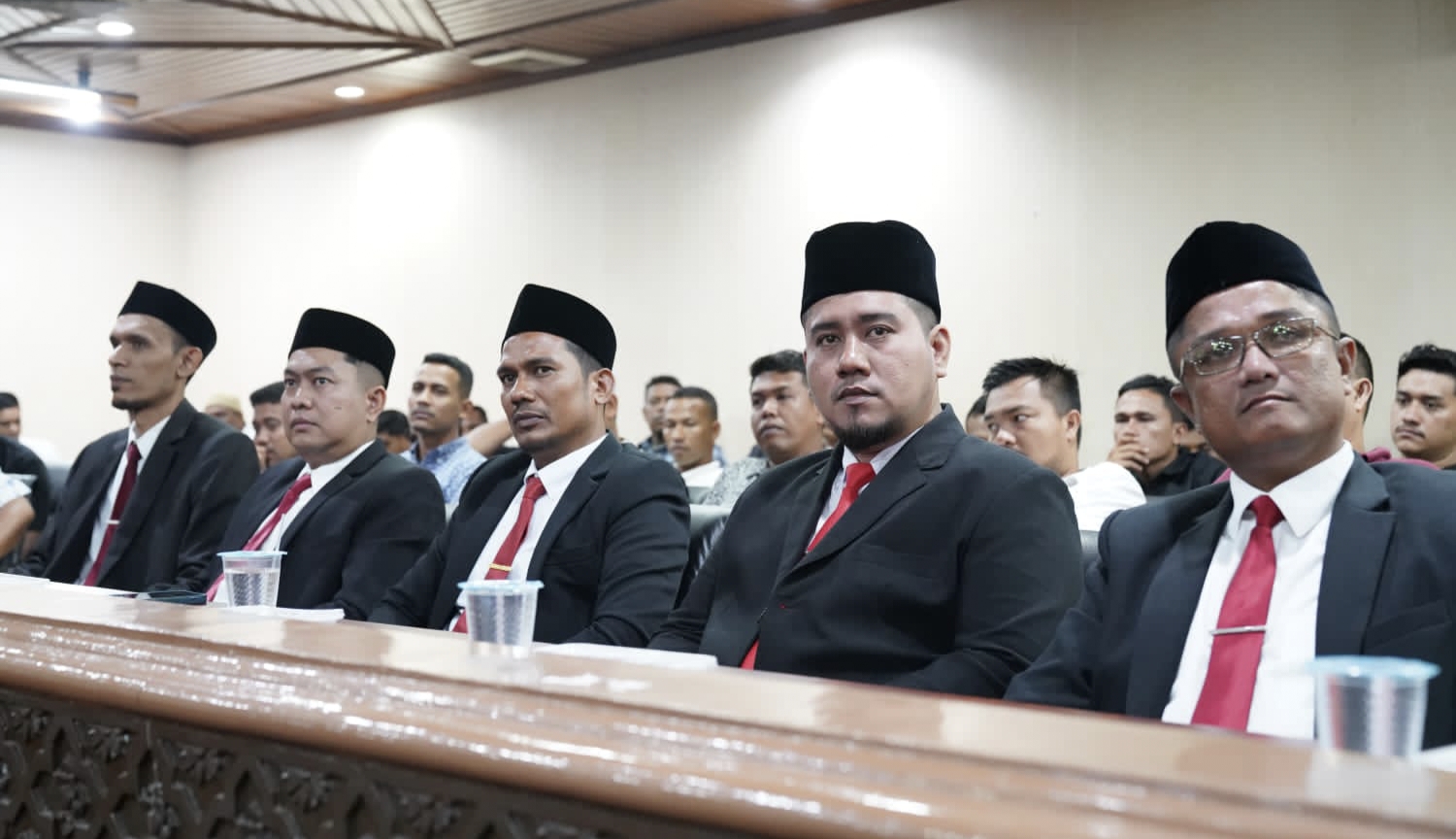 Ini Lima Anggota KIA Aceh Periode 2025-2029 yang Ditetapkan DPRA