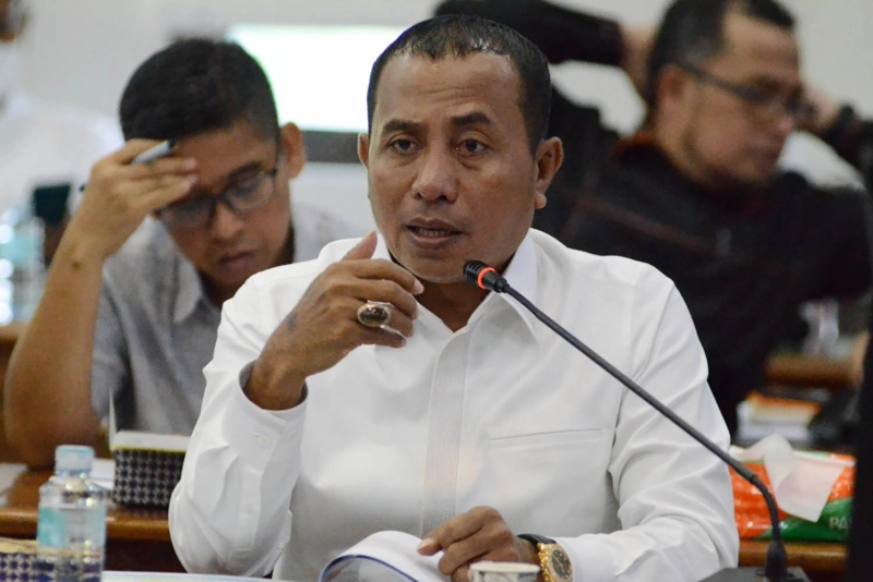 Komisi VI DPRA Dukung Sekolah Unggul Garuda Baru, Minta Realisasi Bukan Sekadar Wacana