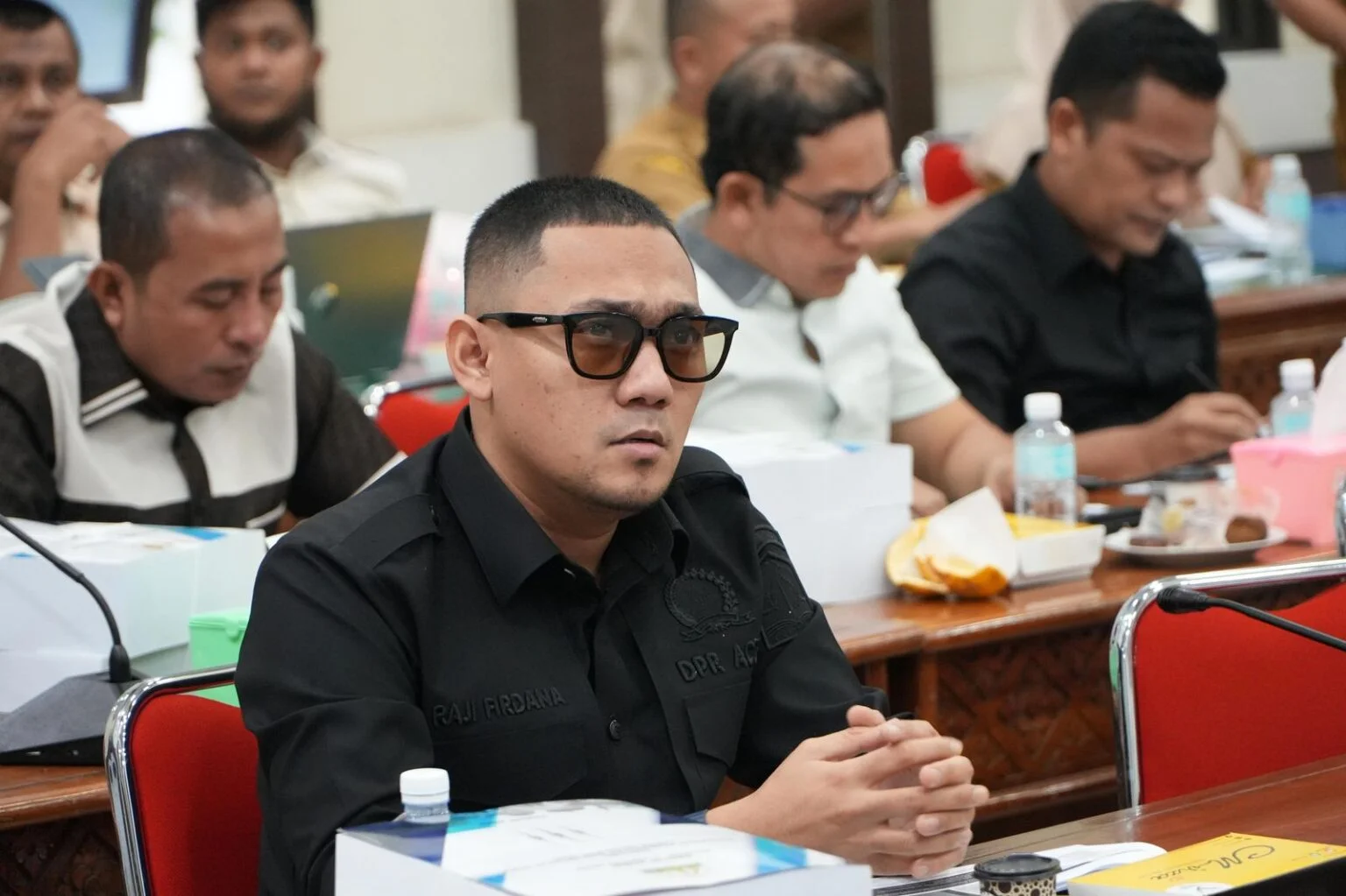 Anggota Komisi I DPRA Raji Firdana Desak Pemerintah Aceh Revisi Regulasi TPP ASN-PPPK