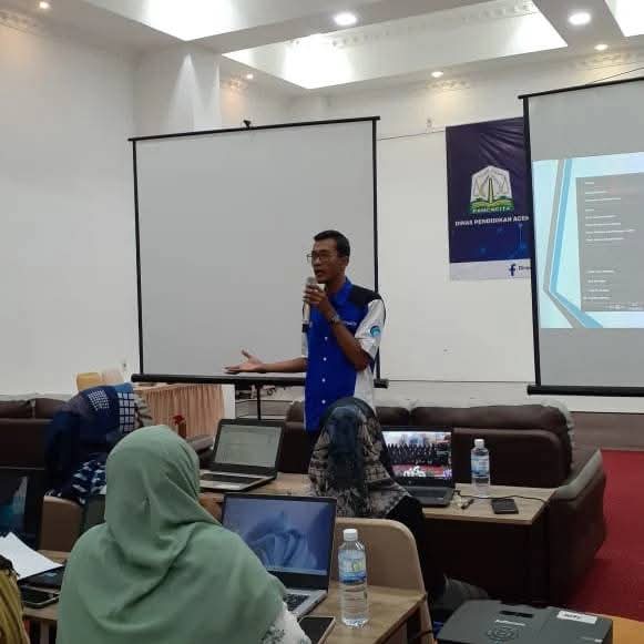 Generasi Digital Kian Berkembang, Ertik Aceh Ingatkan Penting Adanya Sertifikasi