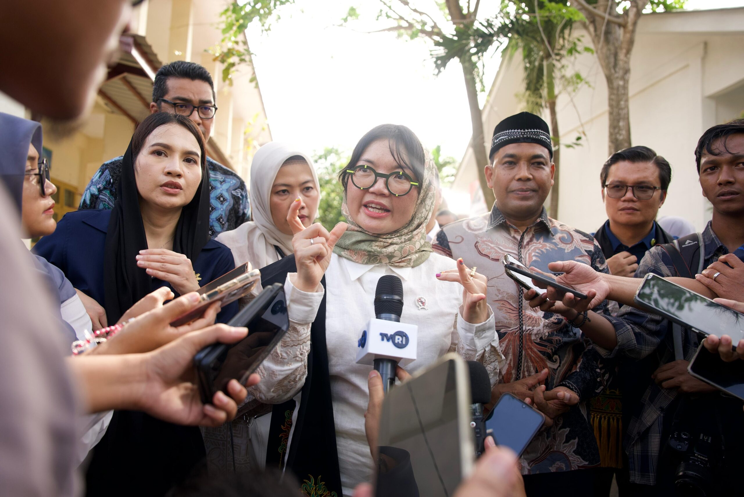 Wujudkan Asta Cita Presiden Prabowo, Sekolah Unggul Garuda Siap Diresmikan di Aceh
