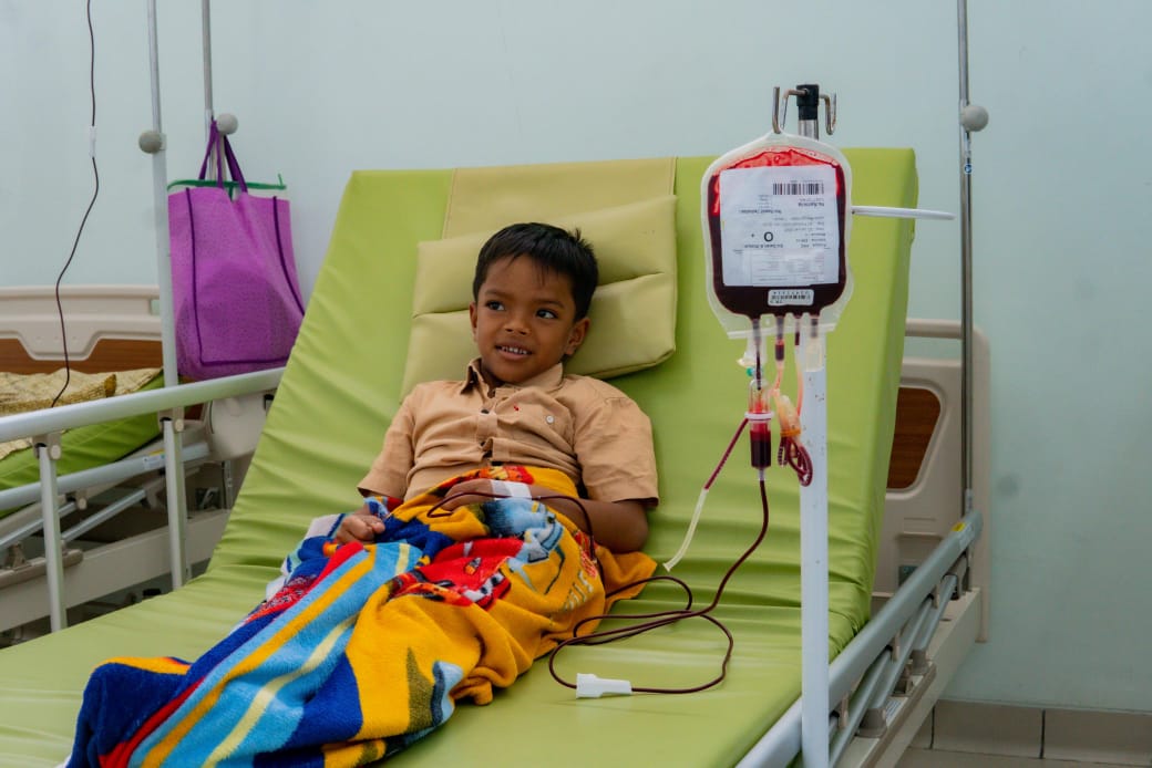 Aceh Peringati Hari Talasemia Sedunia: Seruan Skrining Pranikah dan Dukungan Nyata bagi Penyintas