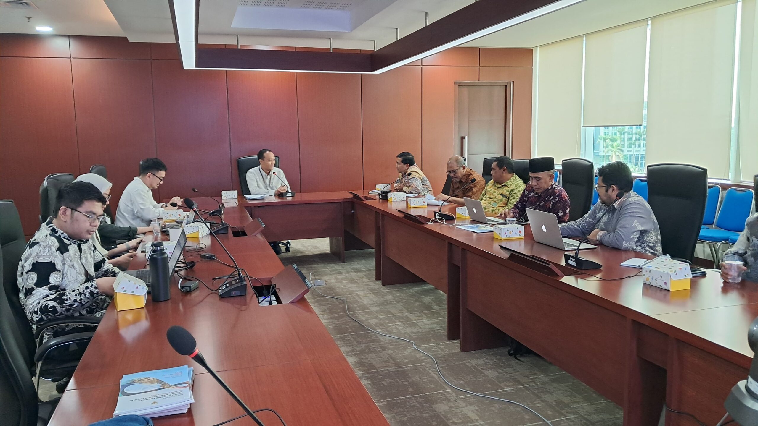 BPKS Temui Bappenas: Dorong Percepatan Proyek Sabang lewat Skema Pendanaan Alternatif