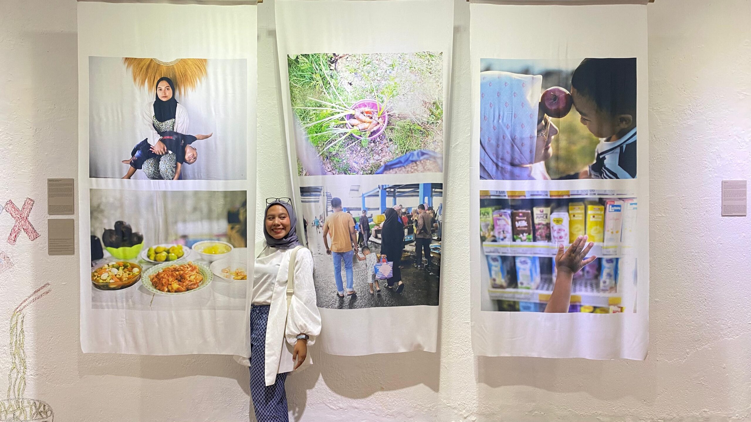 Fotografer Perempuan Asal Aceh Tampil di Pameran “Kita Berhak Sehat” di Jakarta