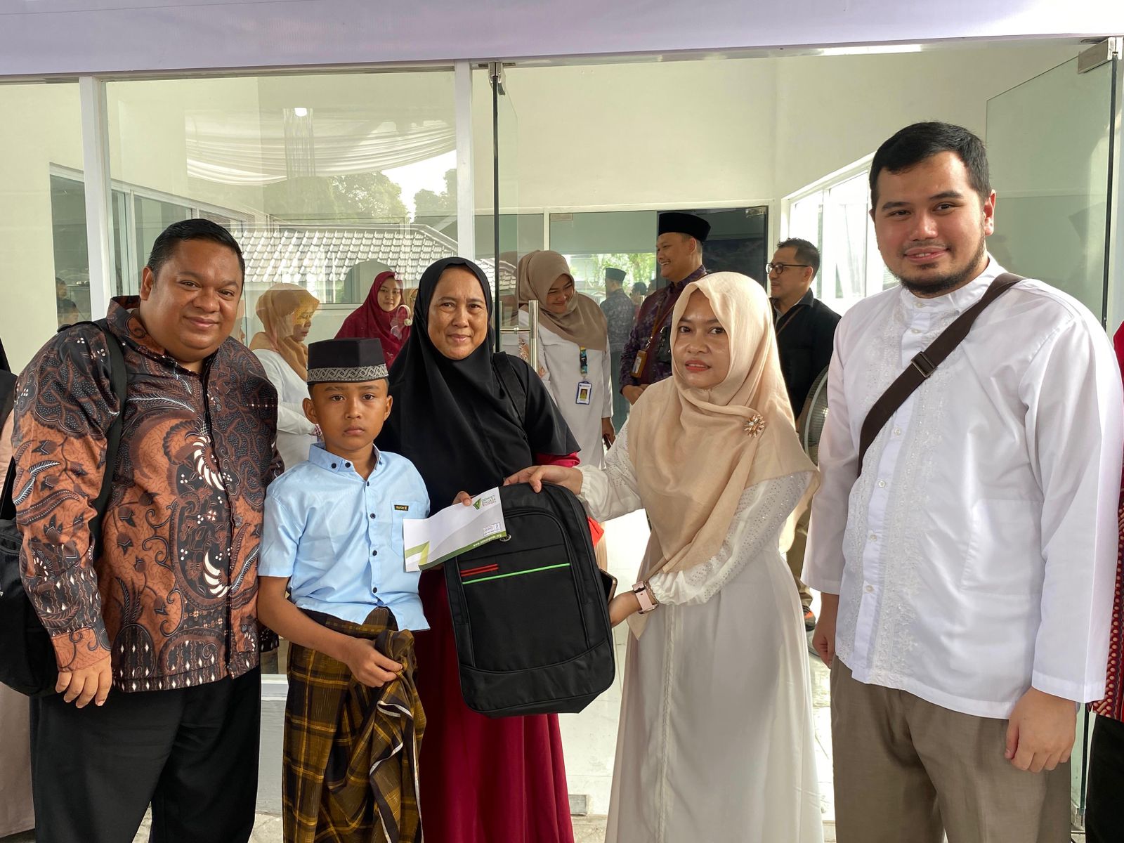 RSU Sufina Aziz‐DD Waspada Gelar Agenda Rutin Khitanan Massal