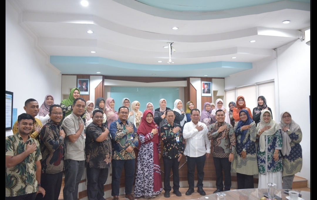 FKep USK dan RSUDZA Teken MoA Rumah Sakit Pendidikan Utama