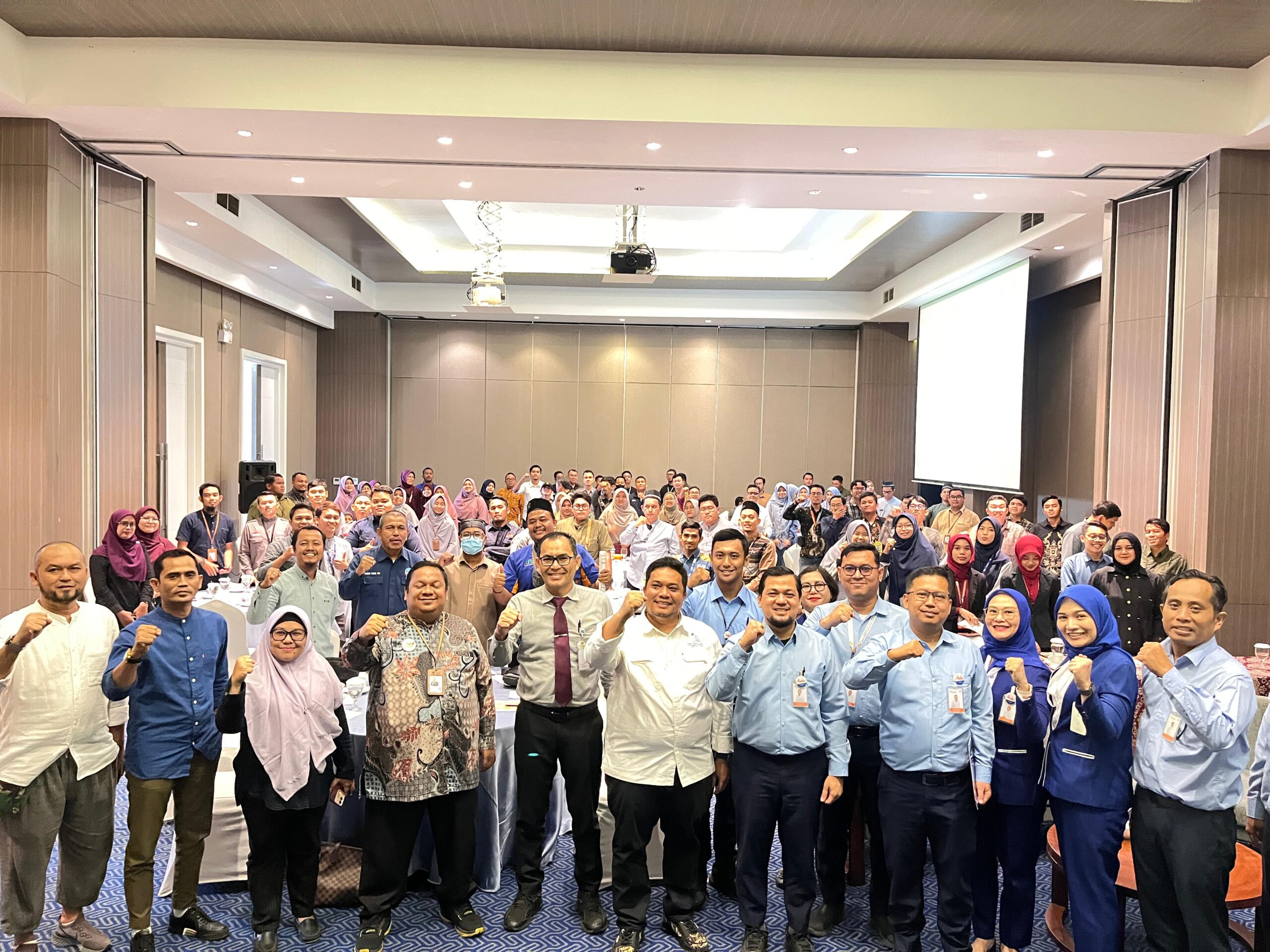 FOZ Sumut Fasilitasi Akses Hunian Layak Bagi Amil Zakat Lewat KPR Subsidi